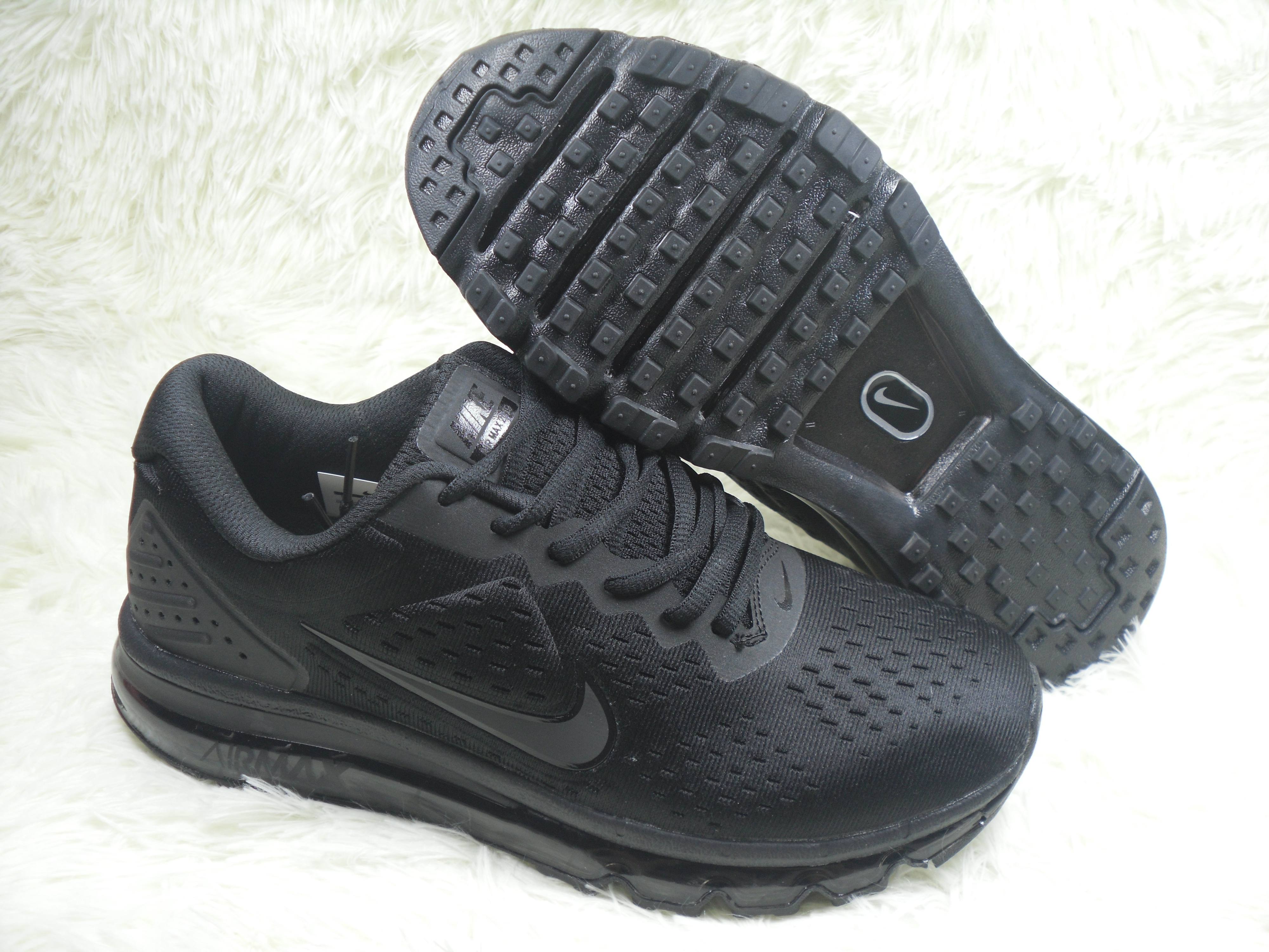 New Nike Air Max 2019 All Black